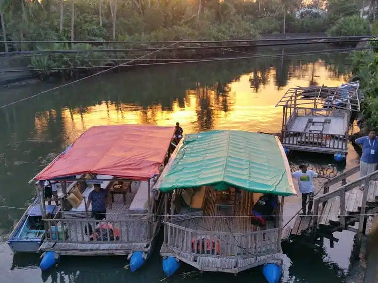 Das Beste, Was Man In Bicol, Philippinen, Tun Kann