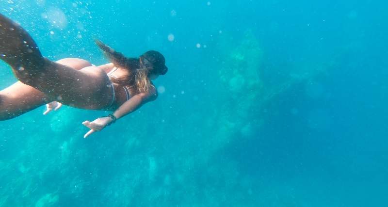 I siti di immersione più belli di Palawan