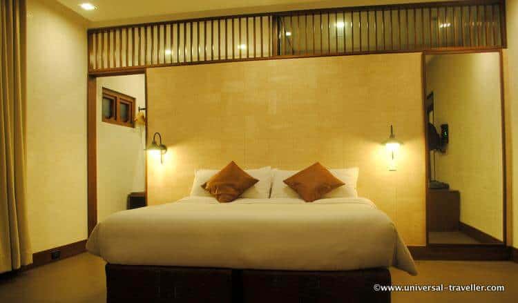 Hotelbewertung - The Funny Lion Hotel Coron, Philippinen