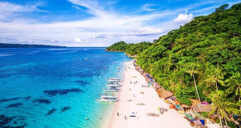Lista definitiva das melhores coisas para fazer em Boracay, Filipinas