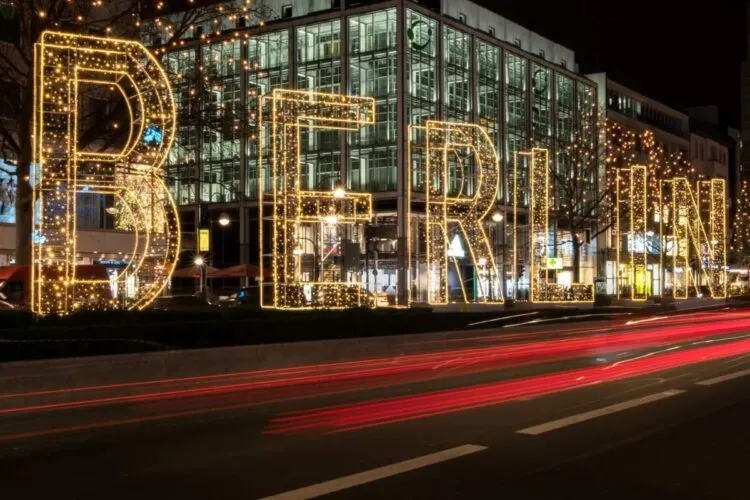 Berlijn Nachtleven Berlijn Gekke Dingen Om Te Doen