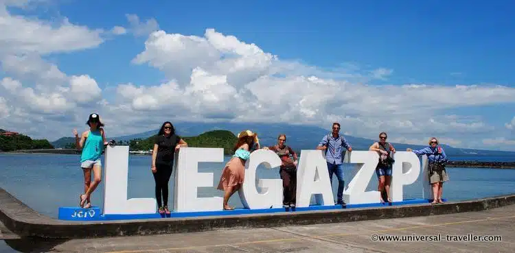 Das Beste, Was Man In Bicol, Philippinen, Tun Kann