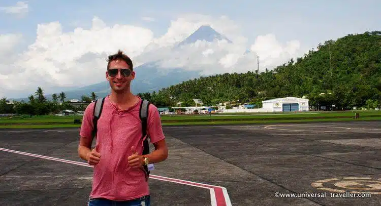 Das Beste, Was Man In Bicol, Philippinen, Tun Kann