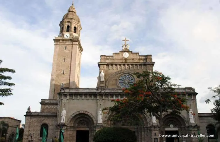 Best things to do in Manila, Philippines