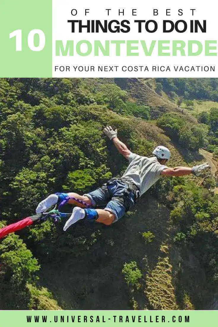 Best things to do in Monteverde 42 Best things to do in Monteverde