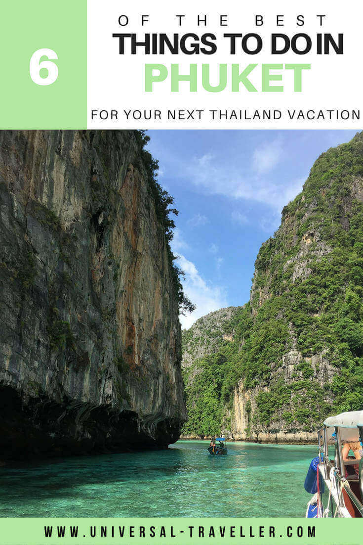 6 Best Things To Do In Phuket Thailand
