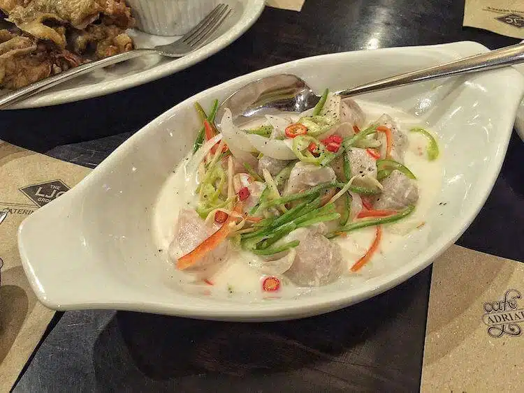 Nourriture Philippine Plats Populaires Des Philippines