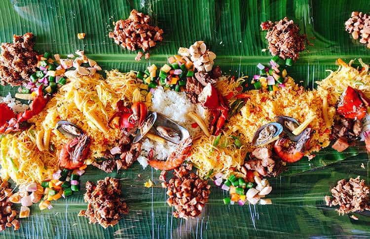 Comida Filipina Platos Populares De Filipinas