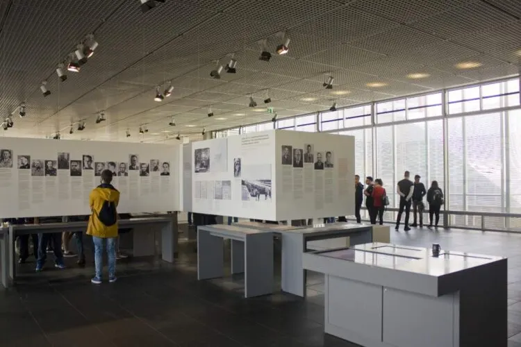 Topografie Van Terreur Berlijn Rare Dingen Om Te Doen In Berlijn