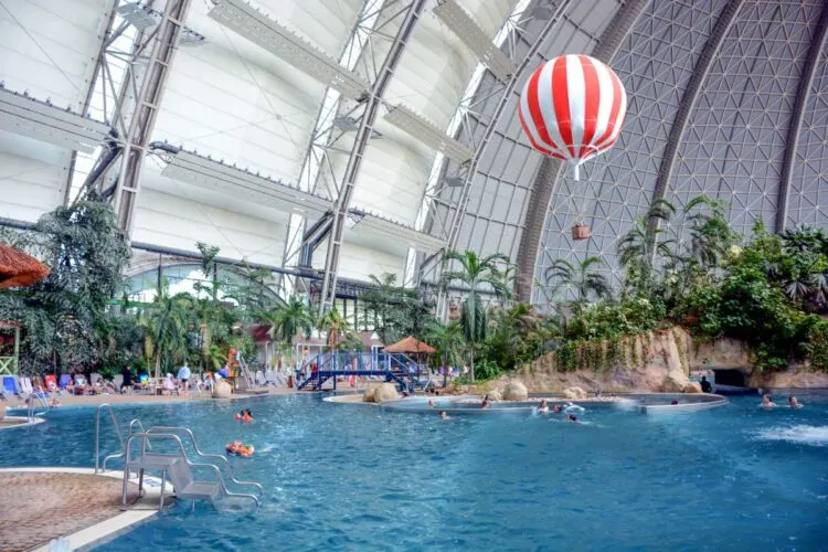 Tropical Island Berlijn Unieke Ervaringen In Berlijn