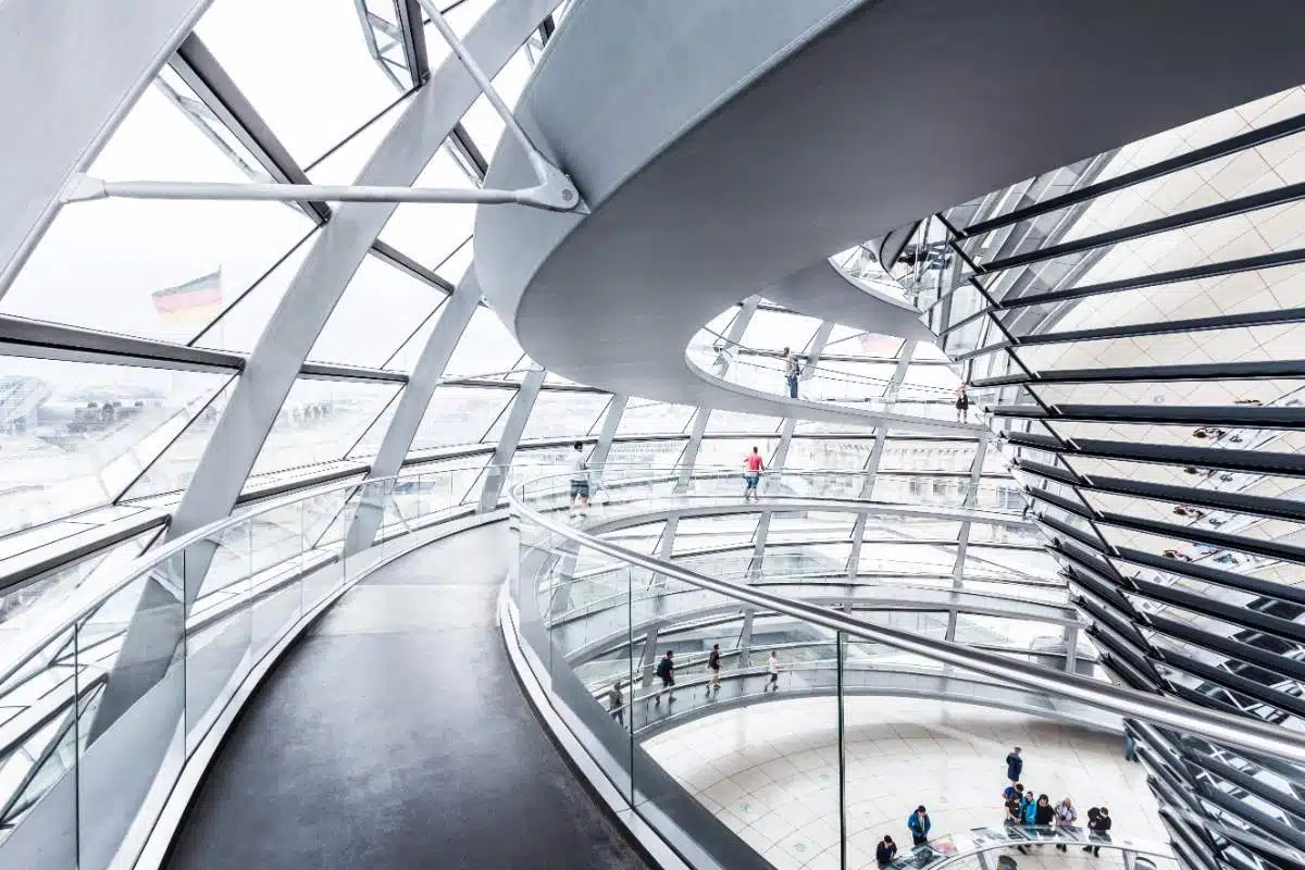 Visita La CúPula Del Reichstag BerlíN Cosas úNicas Que Hacer