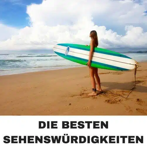 DIE BESTEN SEHENSWUERDIGKEITEN