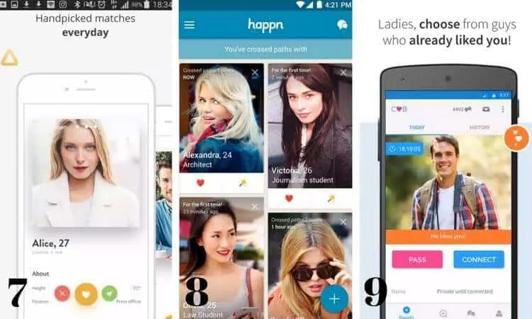 Date the World – Which Dating Apps to Use Where