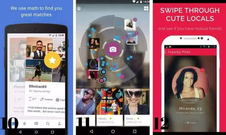 Date the World – Which Dating Apps to Use Where