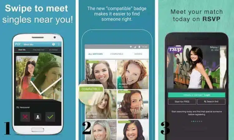 Date the World – Which Dating Apps to Use Where