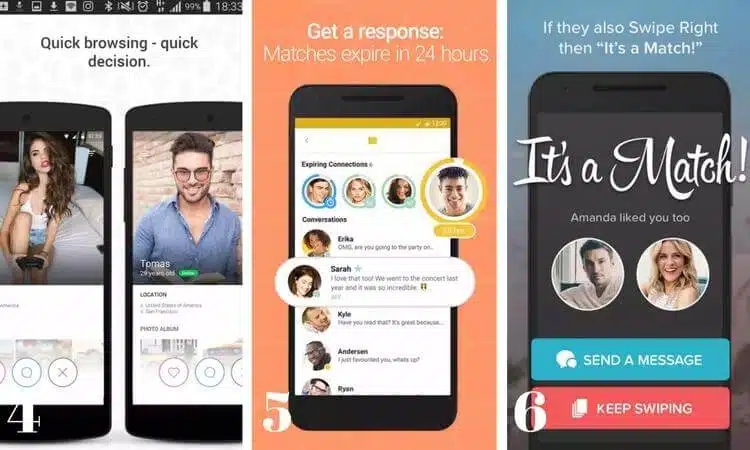 Date the World – Which Dating Apps to Use Where