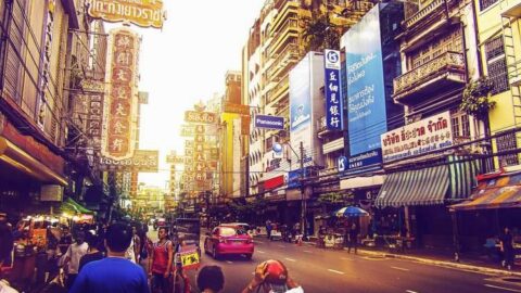 Die 27 Besten Dinge, Die Man In Bangkok, Thailand, Tun Kann