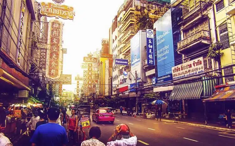 sehenswuerdigkeiten bangkok