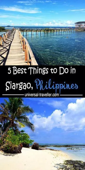 Beste Dingen Om Te Doen In Siargao, Filipijnen