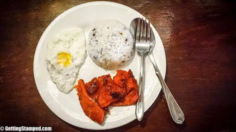 Comida Filipina Platos Populares De Filipinas