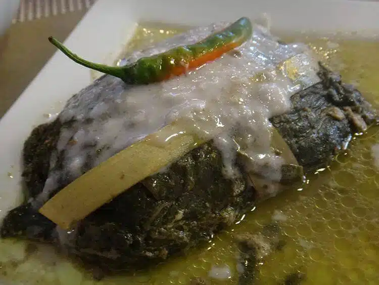 Nourriture Philippine Plats Populaires Des Philippines