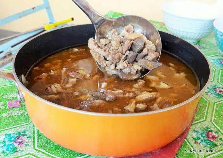 Nourriture Philippine Plats Populaires Des Philippines