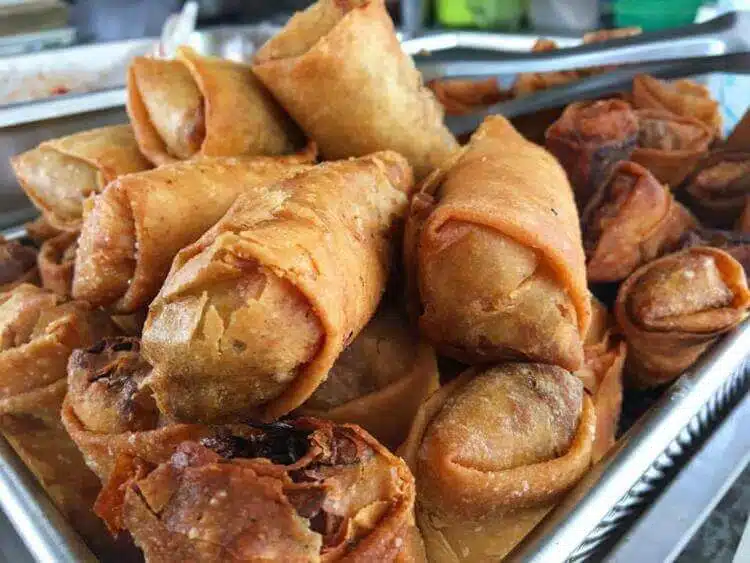 Nourriture Philippine Plats Populaires Des Philippines