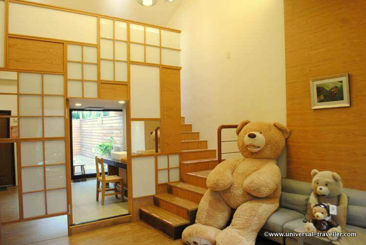 Hotelbewertung Bearforest Villa Hualien
