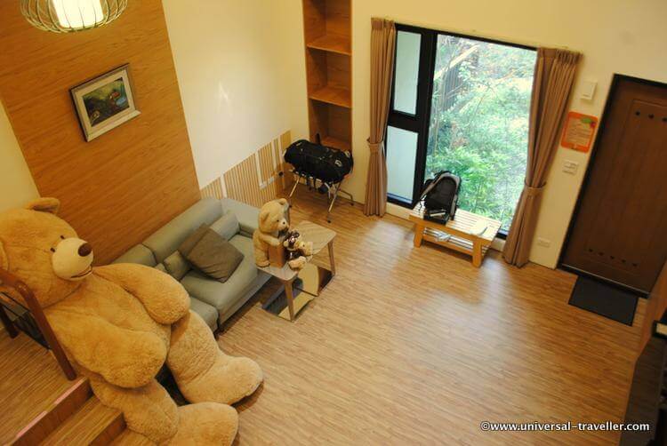 RevisãO Do Hotel Bear Forest Villa Hualien