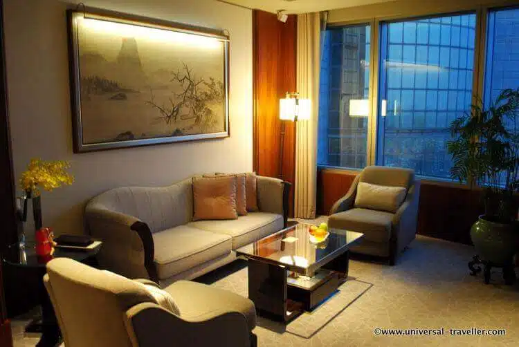 Hotel Far Eastern Plaza De Shangri-La, Em Taipé