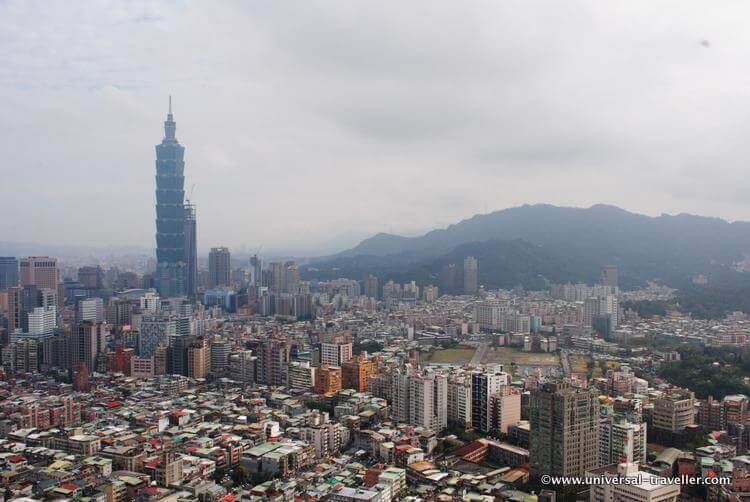 Shangri-La Taipei - Lujo Con Impresionantes Vistas