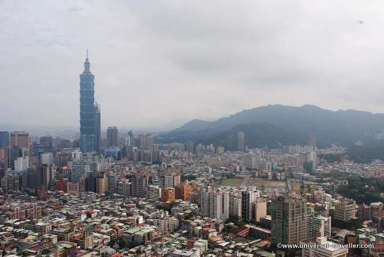 Shangri-La Taipei - Luxo Com Vistas De Cortar A RespiraçãO