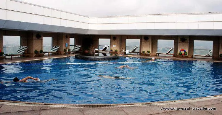Shangri-La Taipei - Luxo Com Vistas De Cortar A RespiraçãO