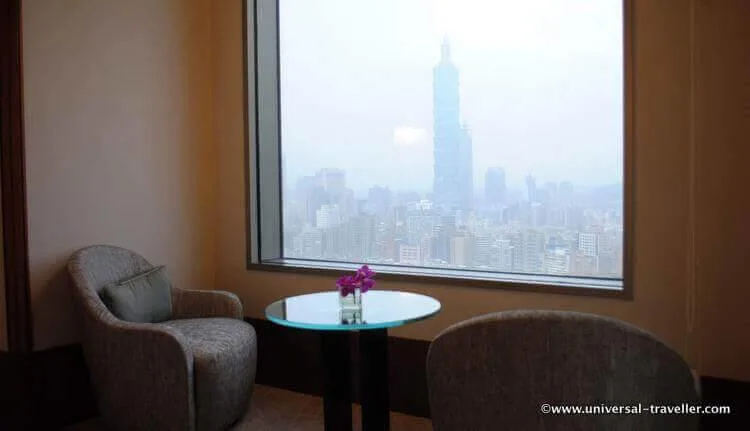 Shangri La Taipei Luxury With Breathtaking Views 011