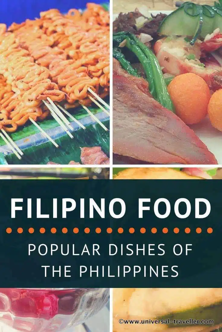 Filipino Food: Popular Dishes of the Philippines