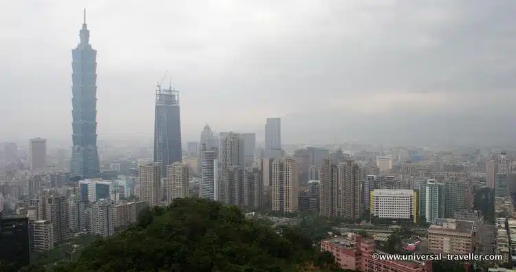 Beste Dingen Om Te Doen In Taipei