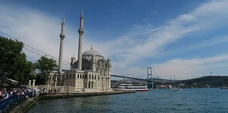 Kurztrip Istanbul