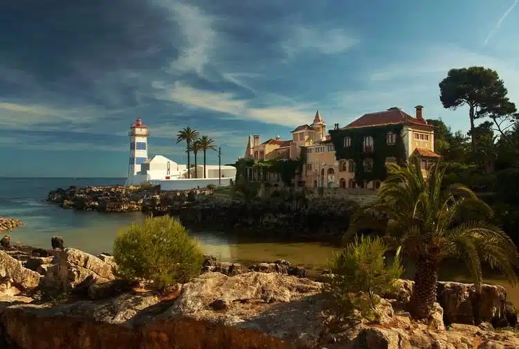 que faire à cascais