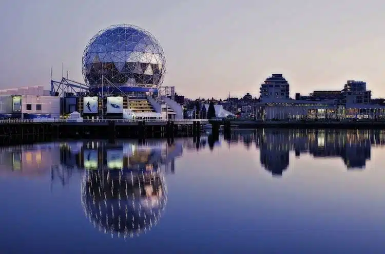 ce qu'il faut faire à v Vancouver