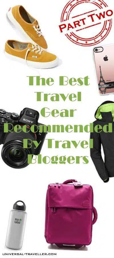 The Best Travel Gear Recommended By Travel Bloggers Part 2 30 The Best Travel Gear Recommended By Travel Bloggers