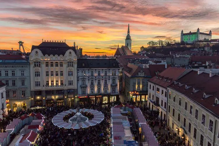 How to Explore Bratislava, Slovakia like a Local
