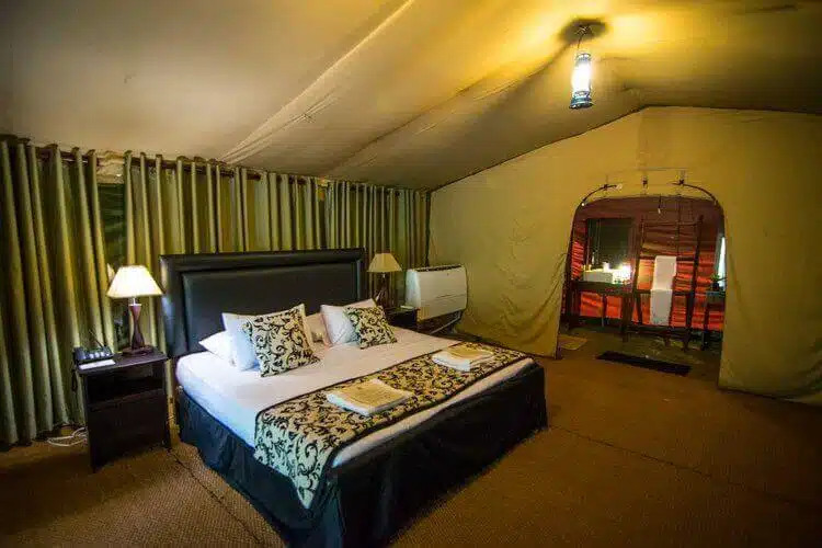 Lista Definitiva Dei Migliori Hotel Di Lusso In Sri Lanka Leopard Trails Yala National Park