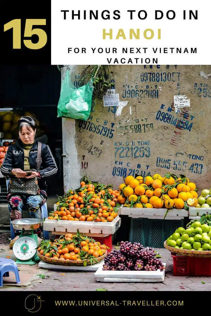 hanoi things to do hanoi things to do