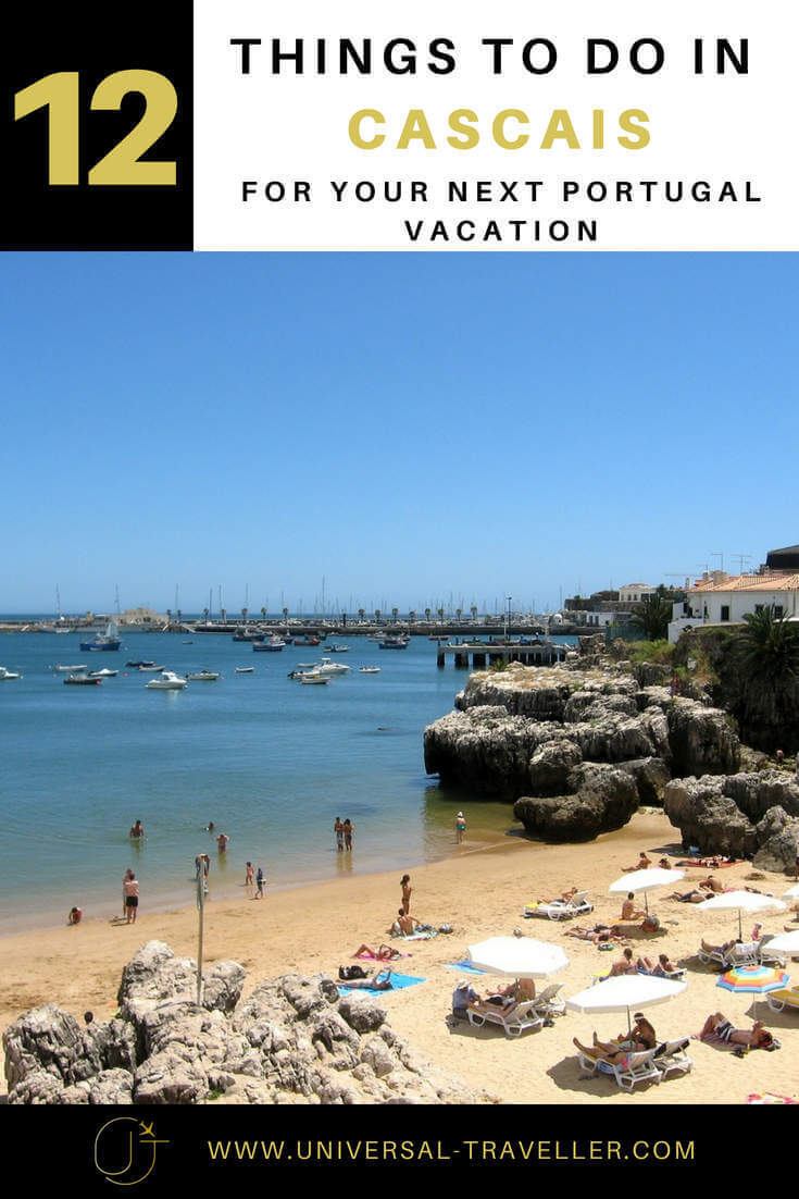 What To See In Cascais