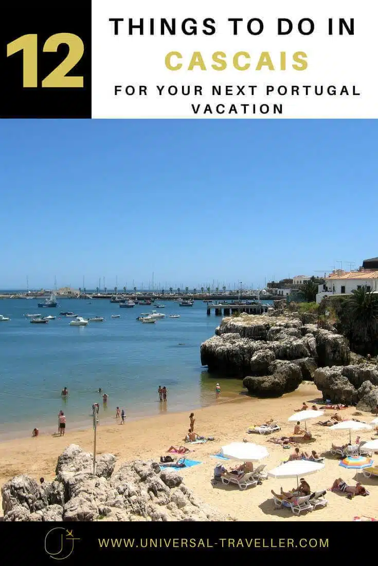 Wat Te Zien In Cascais