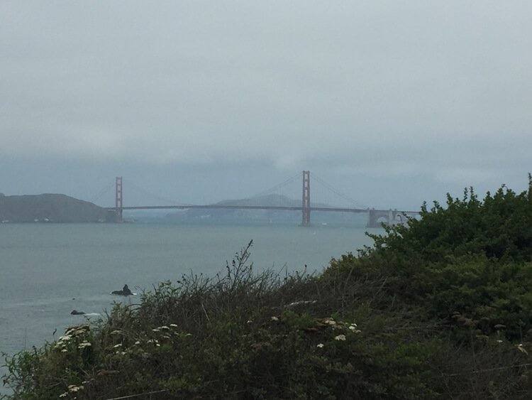 The Golden Gate Bridge In San Francisco Zeit San Francisco