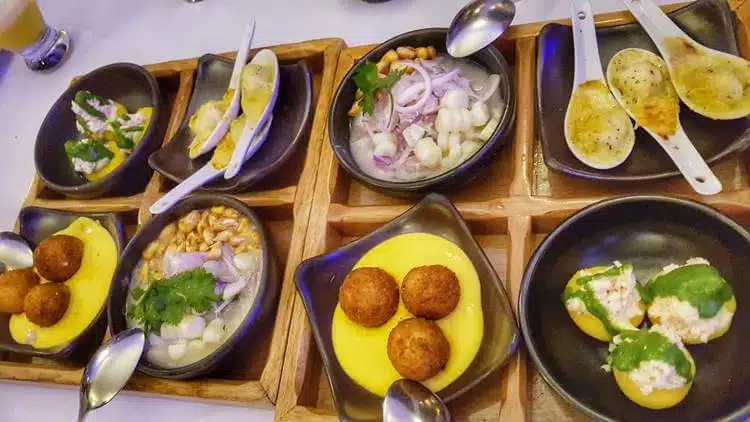 Lima Food Tour Die Lima Gourmet Company