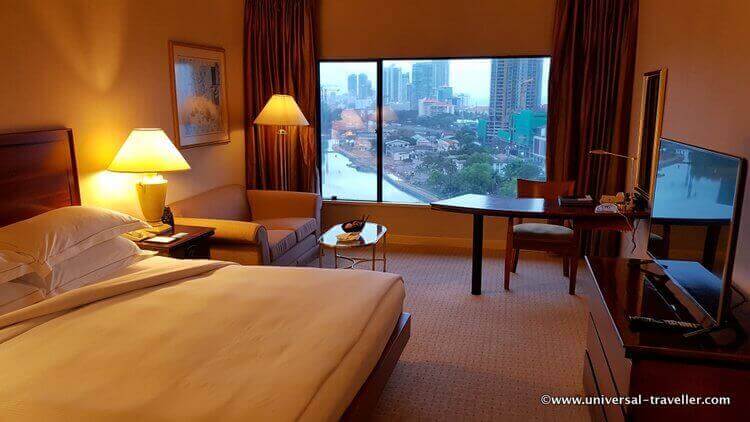 Luxe Hotelbeoordeling Hilton Colombo Sri Lanka