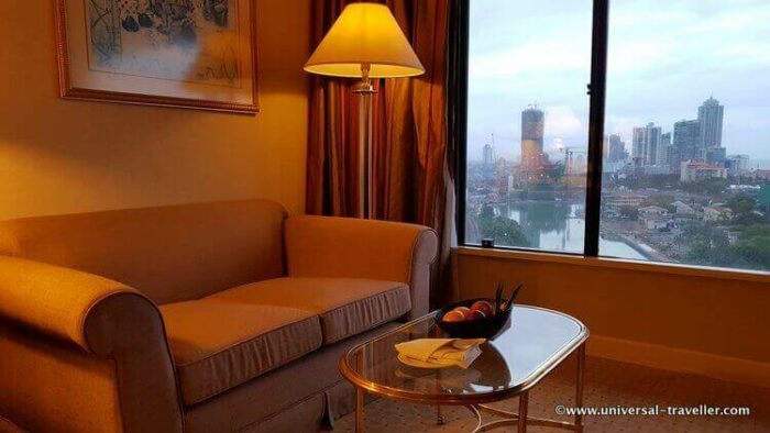 Luxury Hotel Review Hilton Colombo Sri Lanka