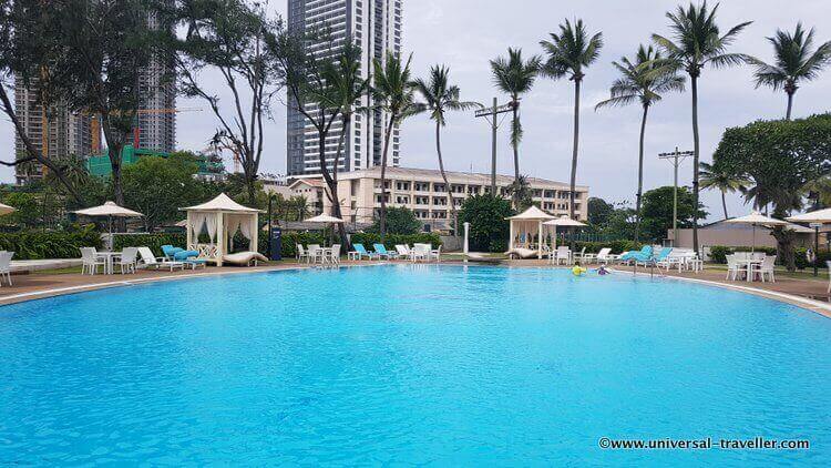 Luxury Hotel Review Hilton Colombo Sri Lanka